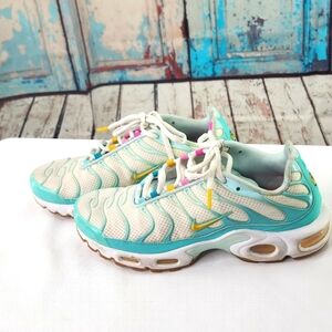 Nike Air Max Plus (Teal Twist)
